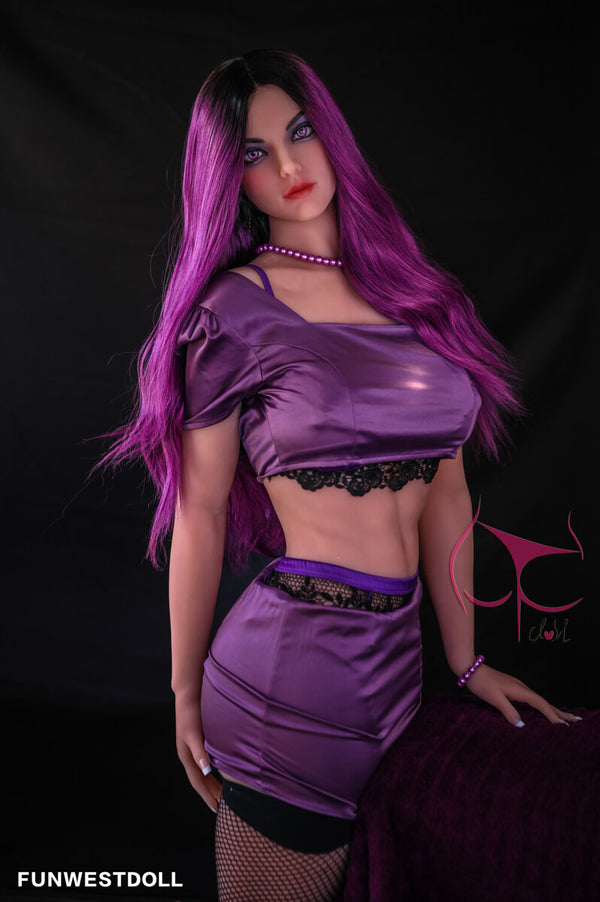 Lexie: Life-Like 161cm E-cup TPE Sex Doll-FWD043