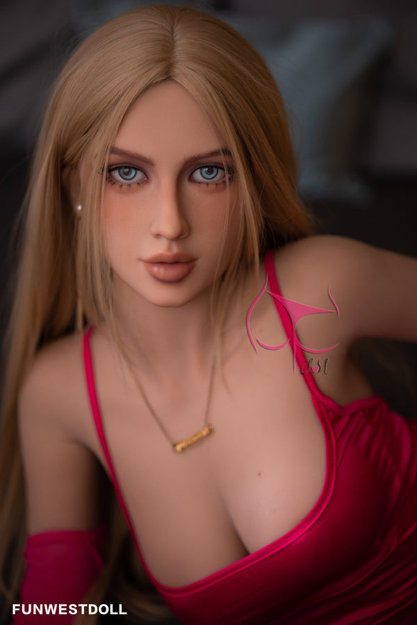 Adele: Life-Like 165cm C-cup TPE Sex Doll-FWD049