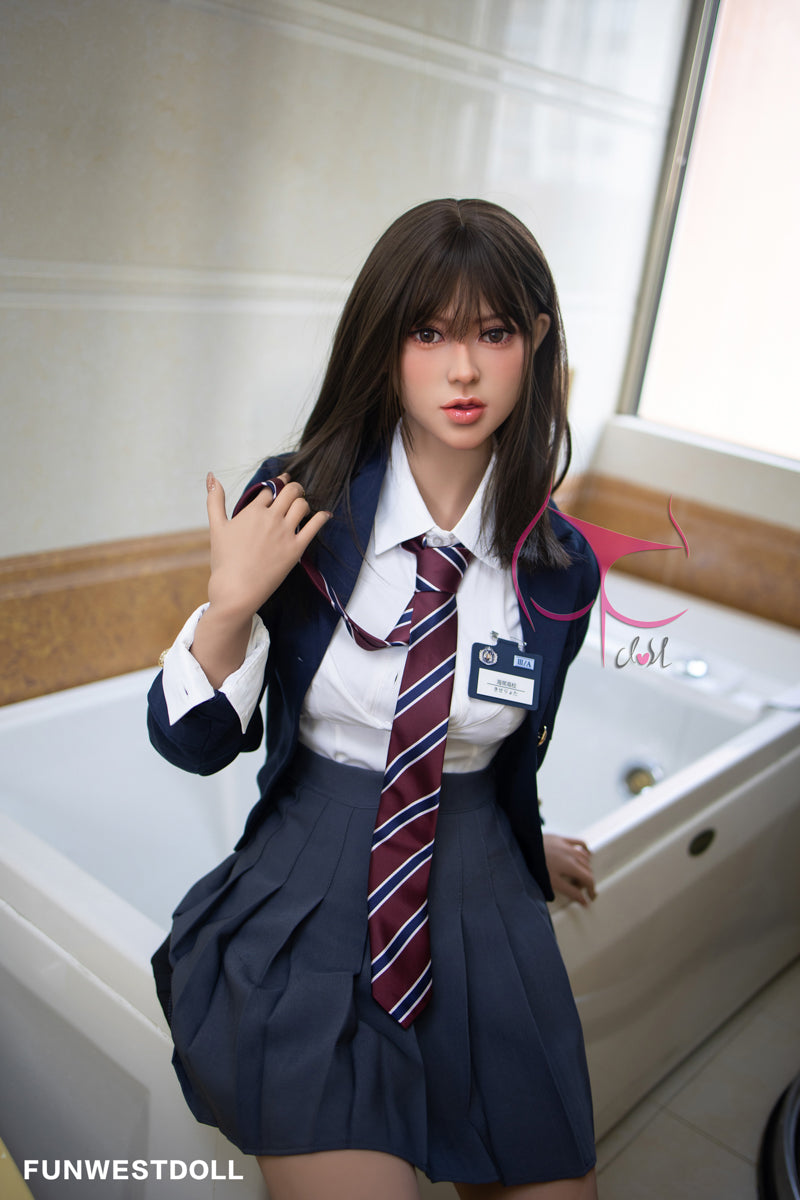 Lucy : Poupée sexuelle asiatique Funwest Doll FWD051