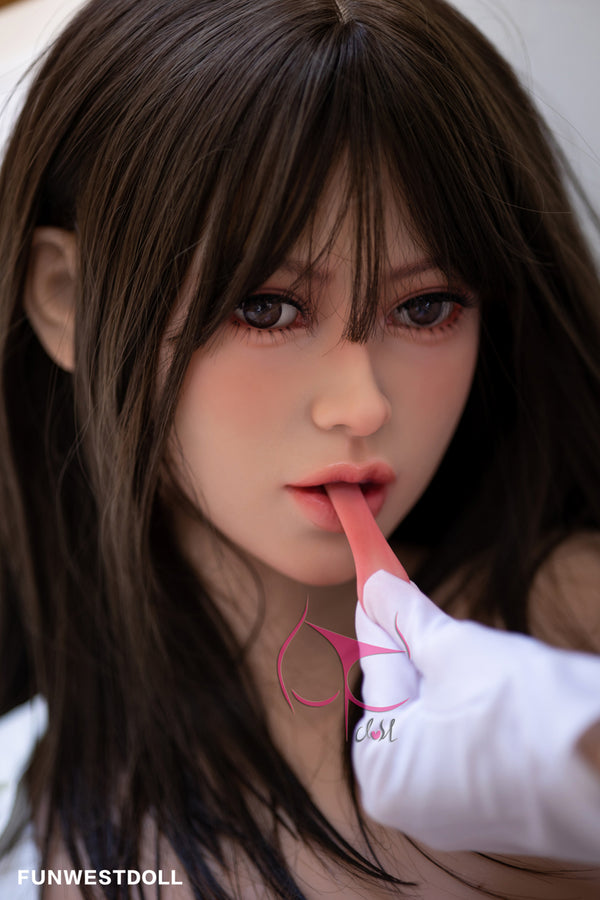 Lucy : Poupée sexuelle asiatique Funwest Doll FWD051