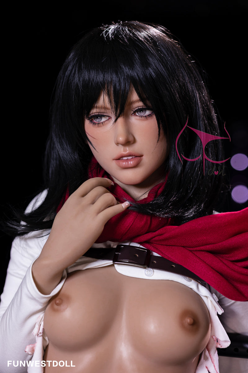 Chloe: Life-Like 159cm A-cup TPE Sex Doll-FWD063