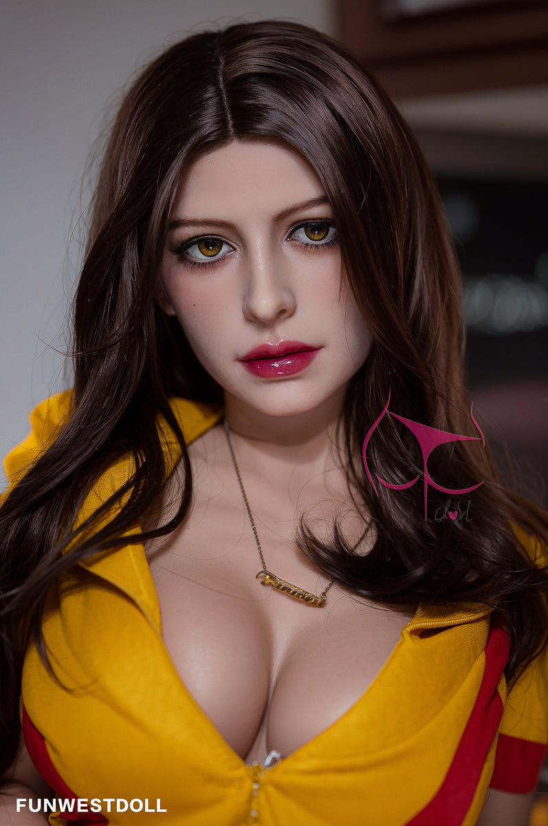 Zoey: Life-Like 155cm F-cup TPE Sex Doll-FWD064