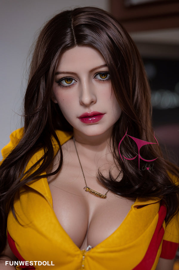 Zoey: Life-Like 155cm F-cup TPE Sex Doll-FWD064