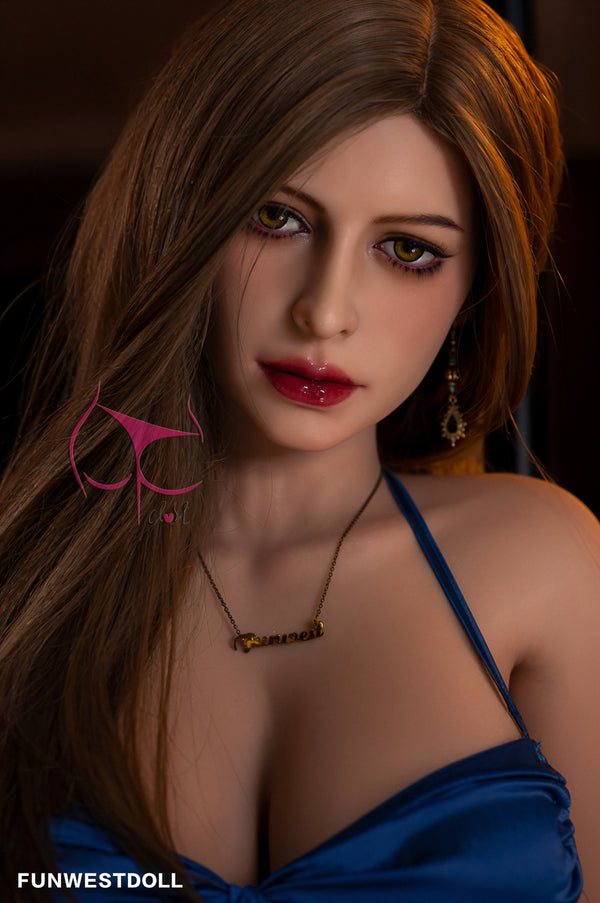 Zoey: Life-Like 162cm F-cup TPE Sex Doll-FWD065