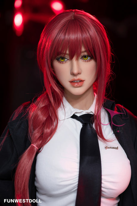 Chloe: 162cm F-cup TPE Sex Doll FWD066-[EU Stock]