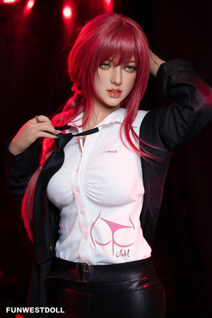 Chloe: 162cm F-cup TPE Sex Doll FWD066-[EU Stock]