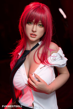Chloe: 162cm F-cup TPE Sex Doll FWD066-[EU Stock]