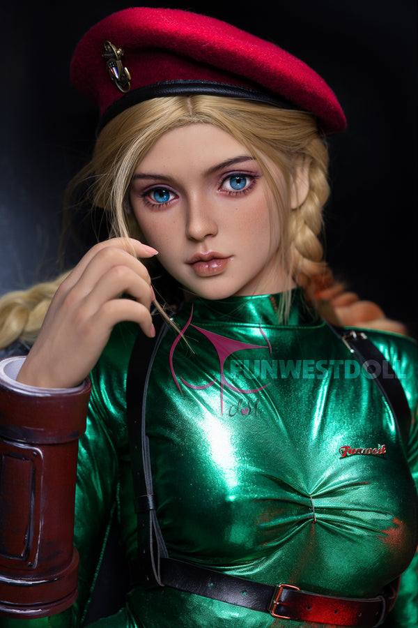 Lily: Funwest Doll Weiße Sexpuppe FWD068 (Versandbereit für Nordamerika)