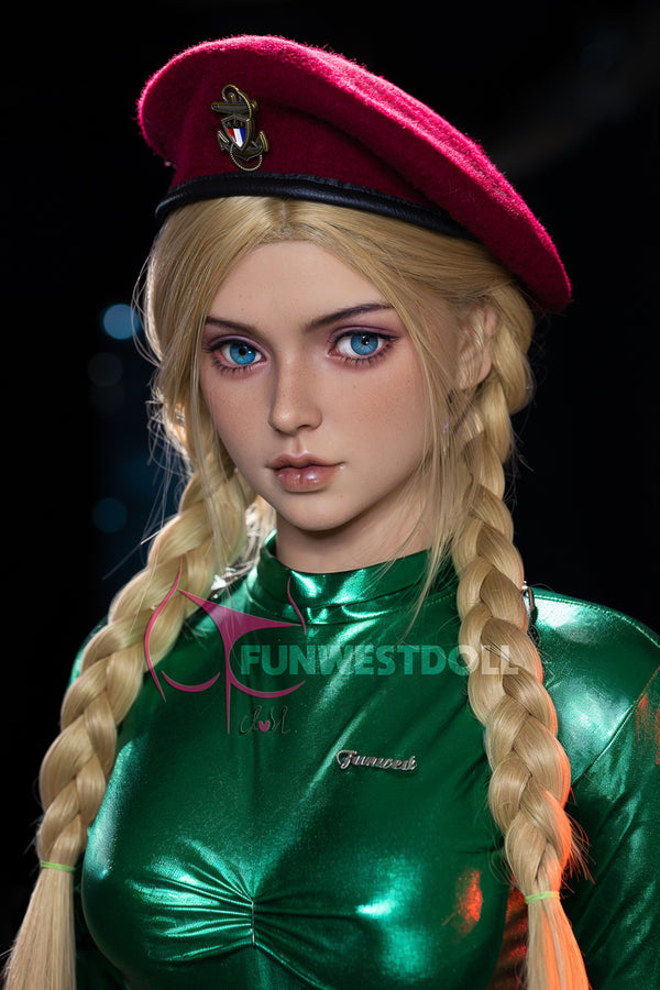 Lily: Funwest Doll Weiße Sexpuppe FWD068 (Versandbereit für Nordamerika)