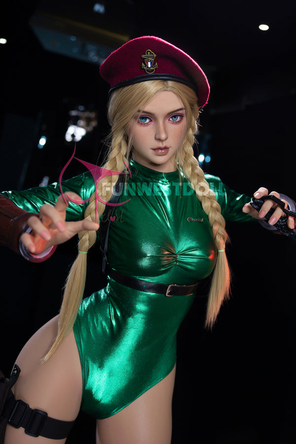 Lily: Funwest Doll Weiße Sexpuppe FWD068 (Versandbereit für Nordamerika)