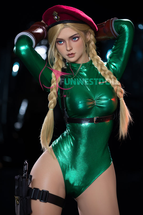 Lily: Funwest Doll Weiße Sexpuppe FWD068 (Versandbereit für Nordamerika)
