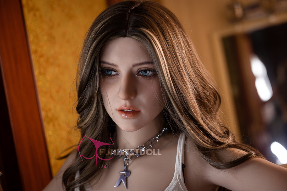 Jasmine: Life-Like 159cm A-cup TPE Sex Doll-FWD063