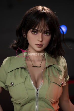 Lily: Life-Like 162cm F-cup TPE Sex Doll-FWD072