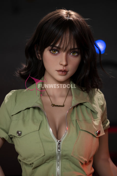 Lily: Life-Like 162cm F-cup TPE Sex Doll-FWD072