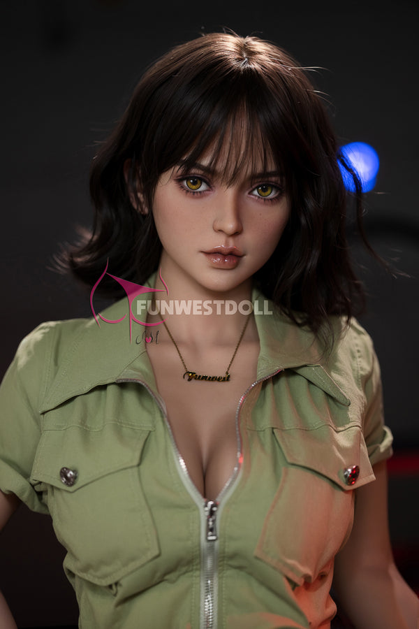 Lily: Life-Like 162cm F-cup TPE Sex Doll-FWD072