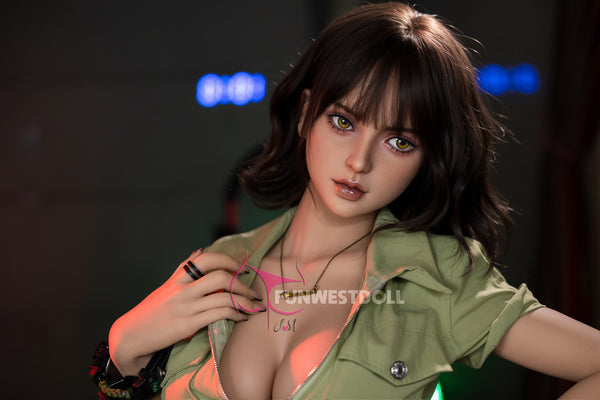 Lily: Life-Like 162cm F-cup TPE Sex Doll-FWD072