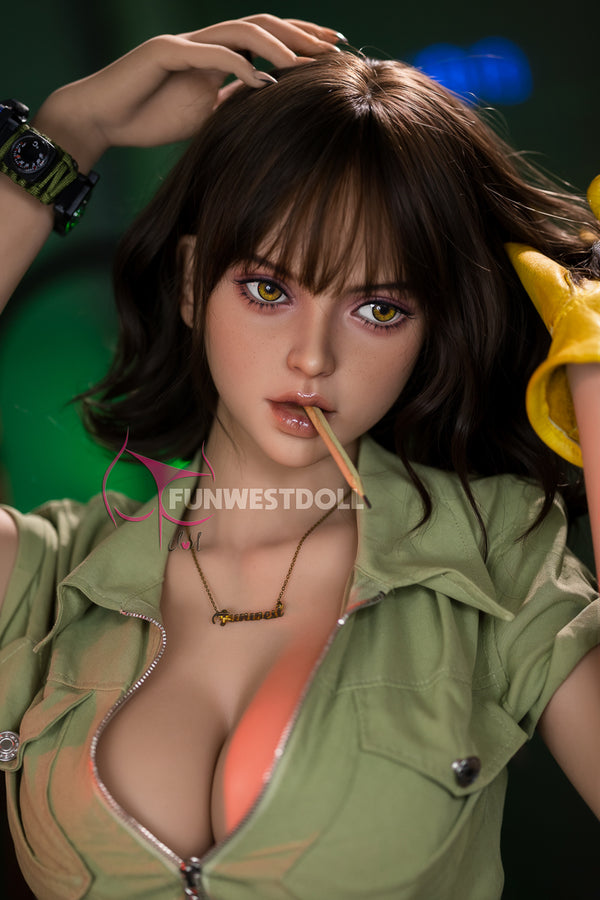 Lily: Life-Like 162cm F-cup TPE Sex Doll-FWD072