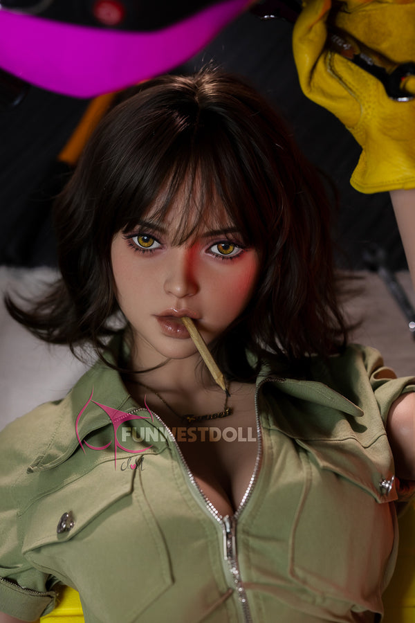 Lily: Life-Like 162cm F-cup TPE Sex Doll-FWD072