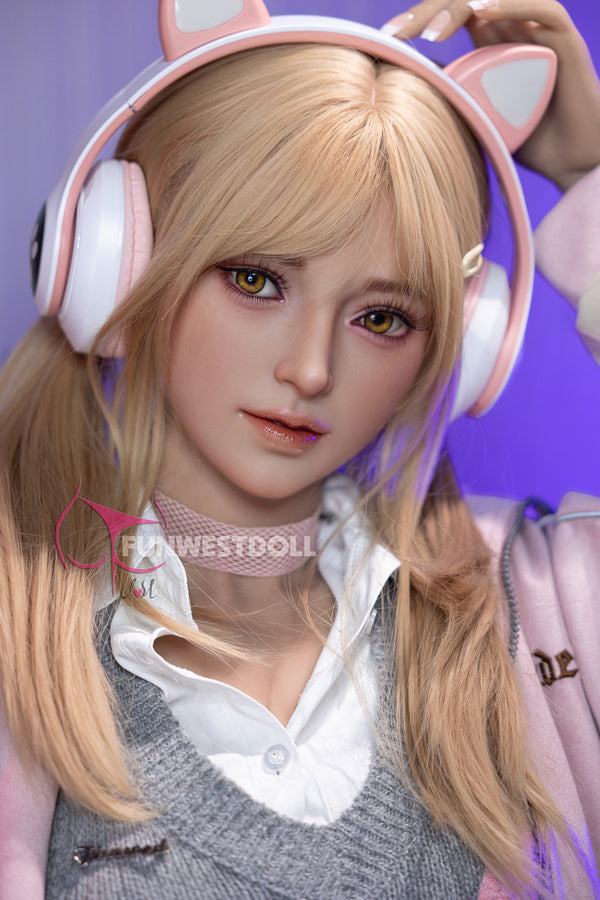 Alice: Life-Like 159cm A-cup TPE Sex Doll-FWD078