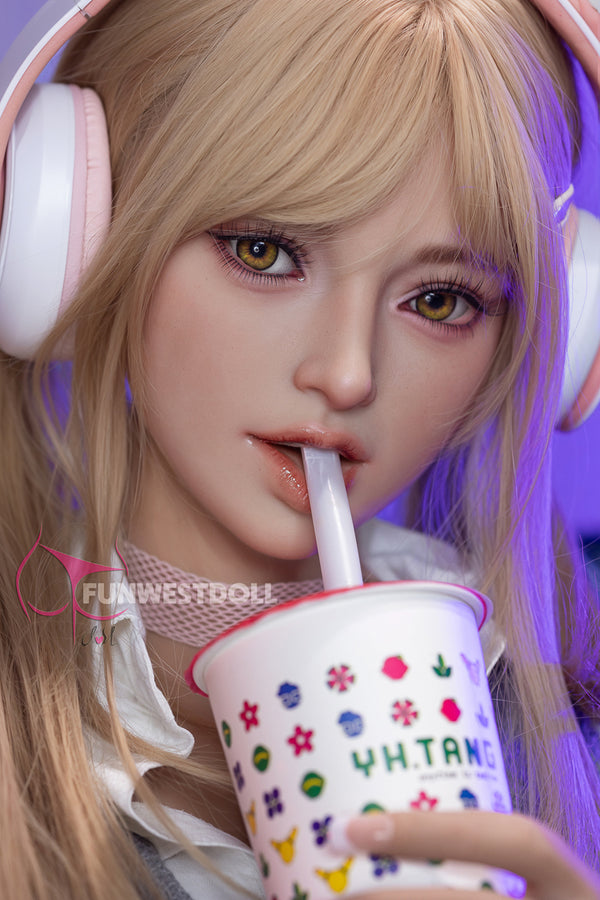 Alice: Life-Like 159cm A-cup TPE Sex Doll-FWD078