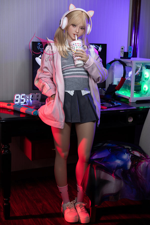 Alice: Life-Like 159cm A-cup TPE Sex Doll-FWD078