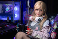 Alice: Funwest Doll White Sex Doll