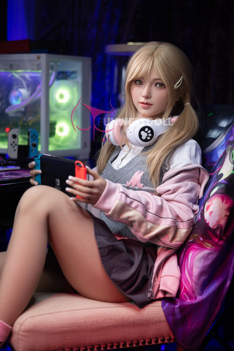 Alice: Life-Like 159cm A-cup TPE Sex Doll-FWD078