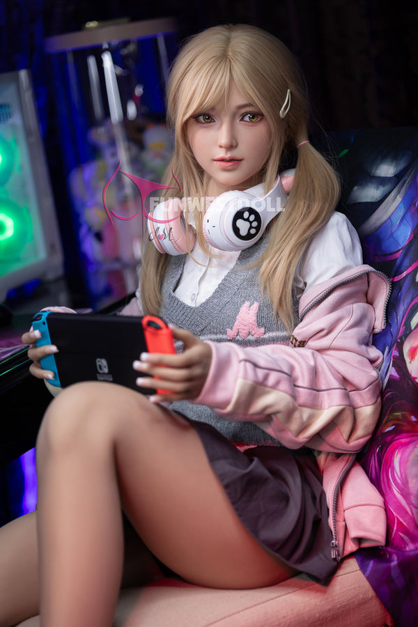 Alice: Life-Like 159cm A-cup TPE Sex Doll-FWD078