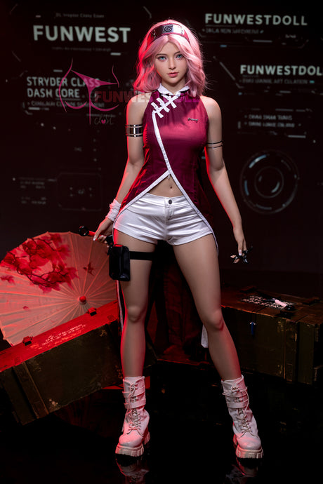 Alice: Life-Like 159cm TPE Sex Doll-FWD079-[USA & Canada Stock]