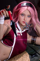 Sakura: Funwest Doll White Sex Doll