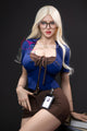 Chloe : Funwest Doll White Sex Doll