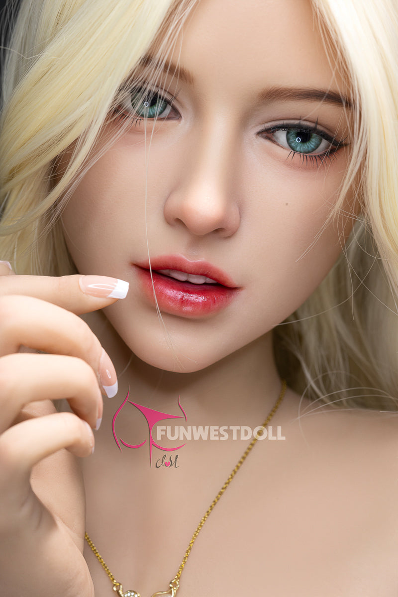Chloe: Life-Like 157cm G-cup TPE Sex Doll-FWD081