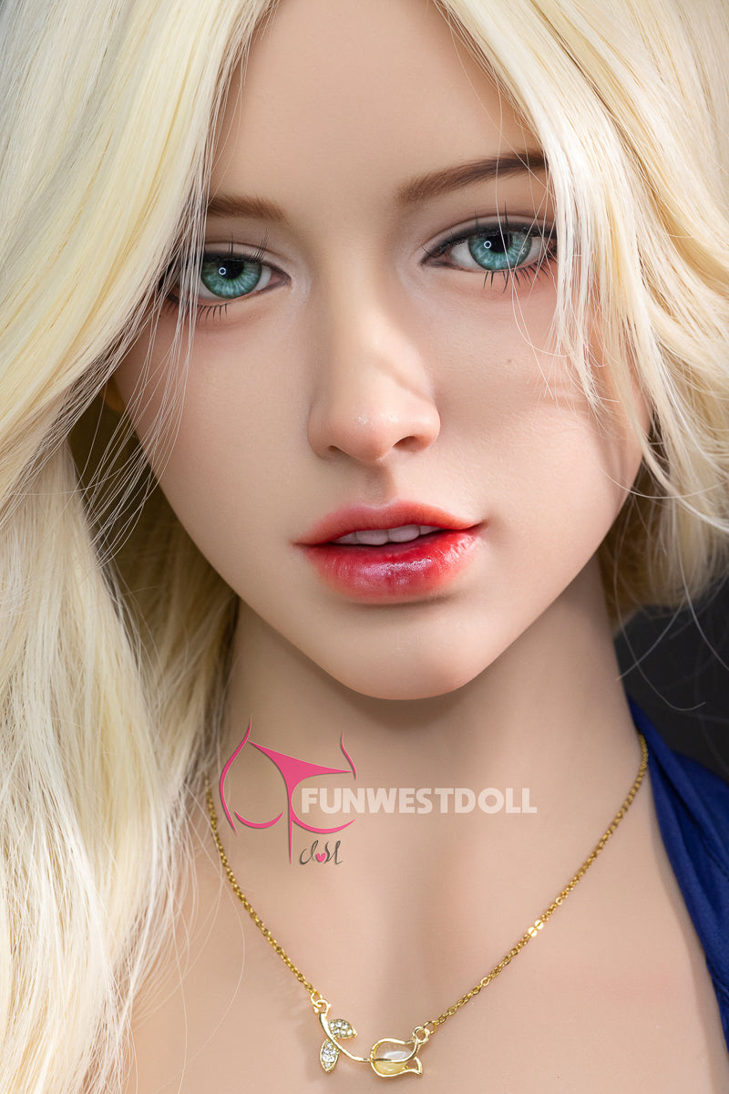 Chloe: Life-Like 157cm G-cup TPE Sex Doll-FWD081