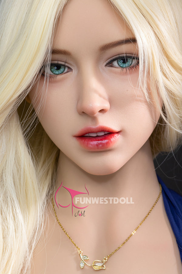 Chloe: Life-Like 157cm G-cup TPE Sex Doll-FWD081