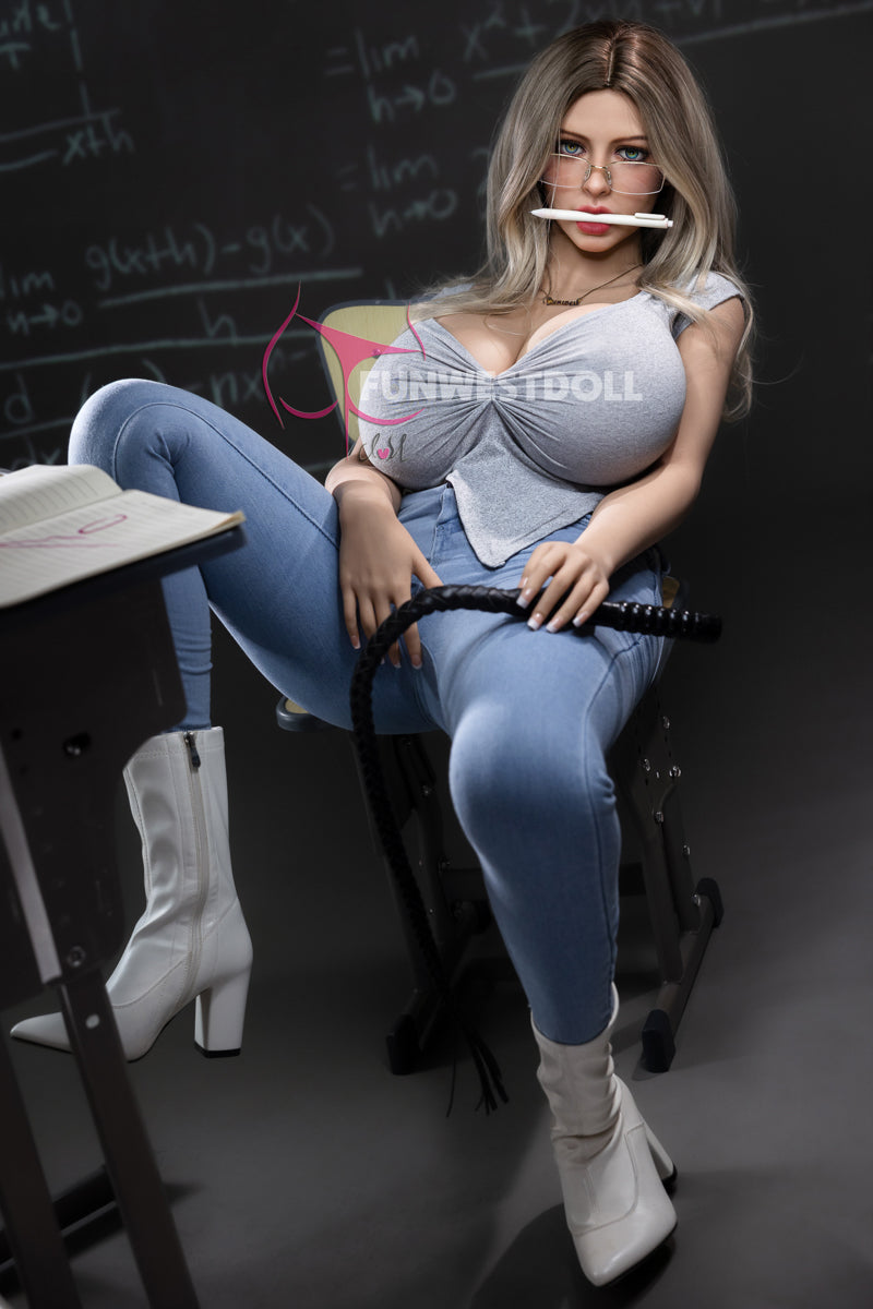 Zoey: Life-Like 165cm K-cup TPE Sex Doll-FWD082