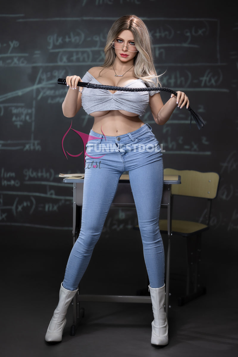 Zoey: Life-Like 165cm K-cup TPE Sex Doll-FWD082
