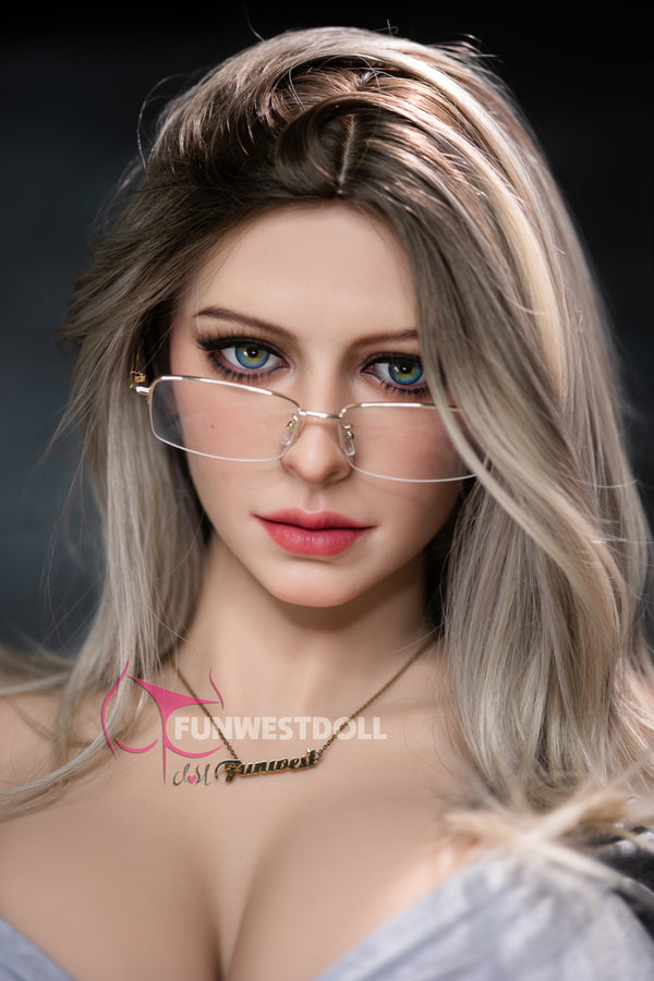Zoey: Life-Like 165cm K-cup TPE Sex Doll-FWD082