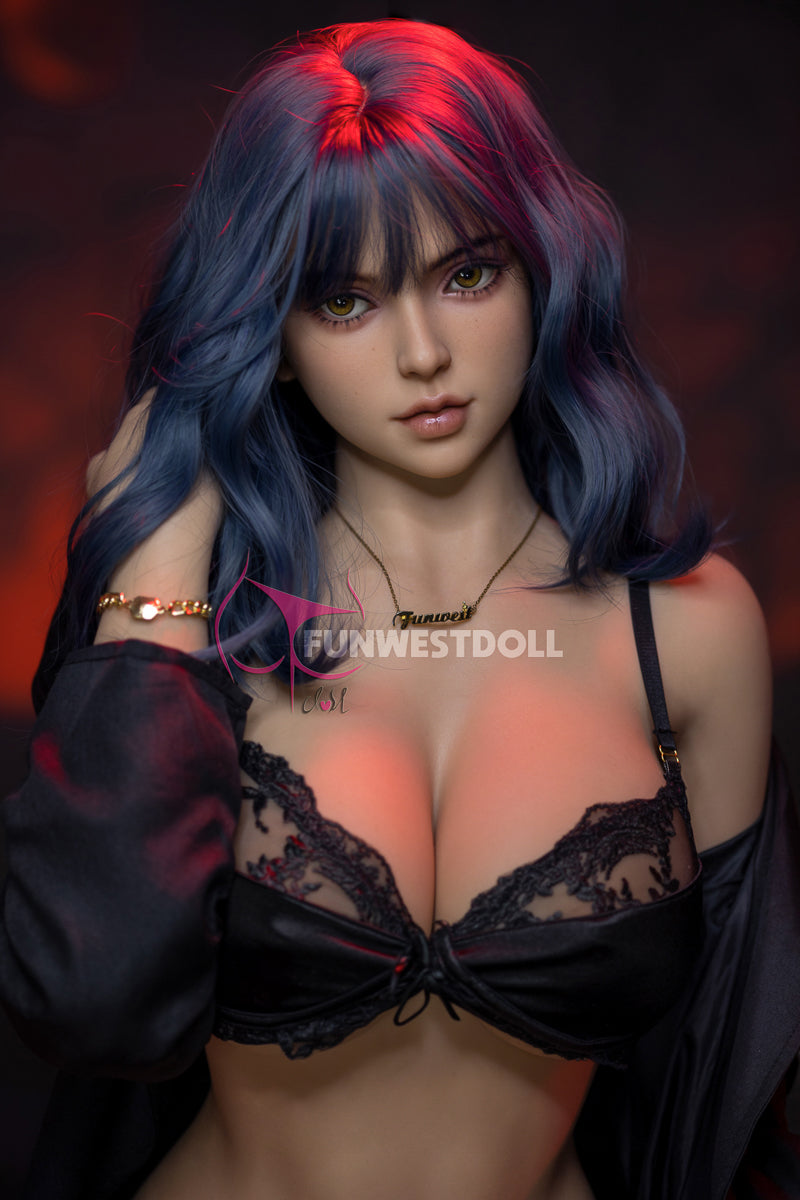 Lily: Life-Like 157cm G-cup TPE Sex Doll-FWD083 Sex Doll Queen Lily: Life-Like 157cm G-cup TPE Sex Doll-FWD083 Sex Doll Queen