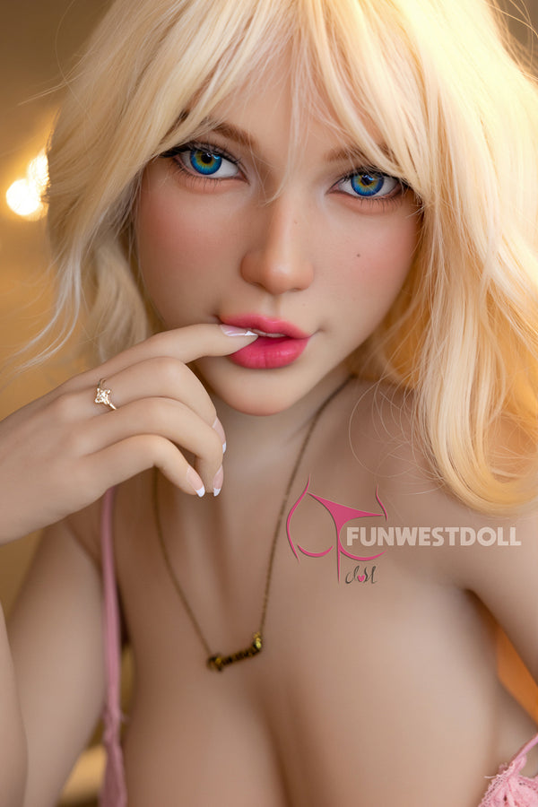 Luna: Life-Like 155cm F-cup TPE Sex Doll-FWD084
