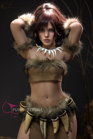 Kylie: Life-Like 159cm A-cup TPE Sex Doll-FWD089
