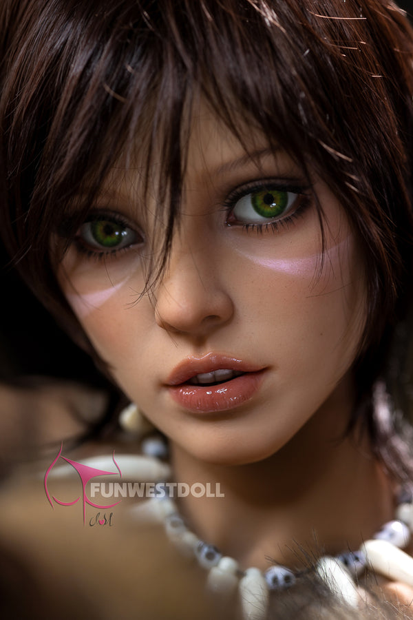 Kylie: Life-Like 159cm A-cup TPE Sex Doll-FWD089