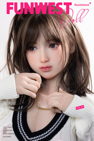 Amy: Life-Like 152cm D-cup TPE Sex Doll-FWD090