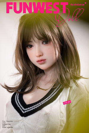 Amy: Life-Like 152cm D-cup TPE Sex Doll-FWD090