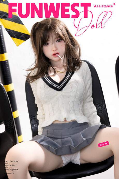 Amy: Life-Like 152cm TPE Sex Doll-FWD090-[USA & Canada Stock]
