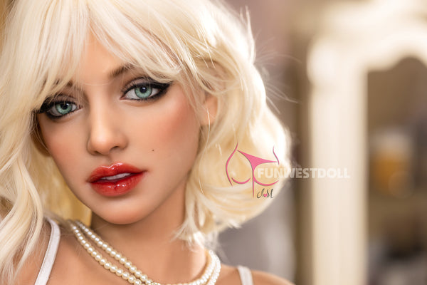 Stella: Life-Like 162cm F-cup TPE Sex Doll-FWD093
