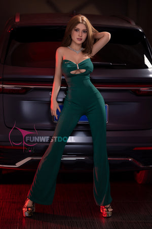 Rose: Life-Like 155cm TPE Sex Doll-FWD094-[USA & Canada Stock]