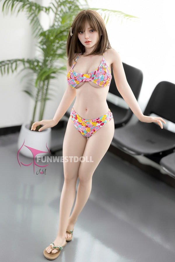 Lily: Life-Like 152cm D-cup TPE Sex Doll-FWD095