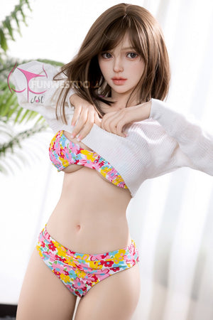 Lily: Life-Like 152cm D-cup TPE Sex Doll-FWD095