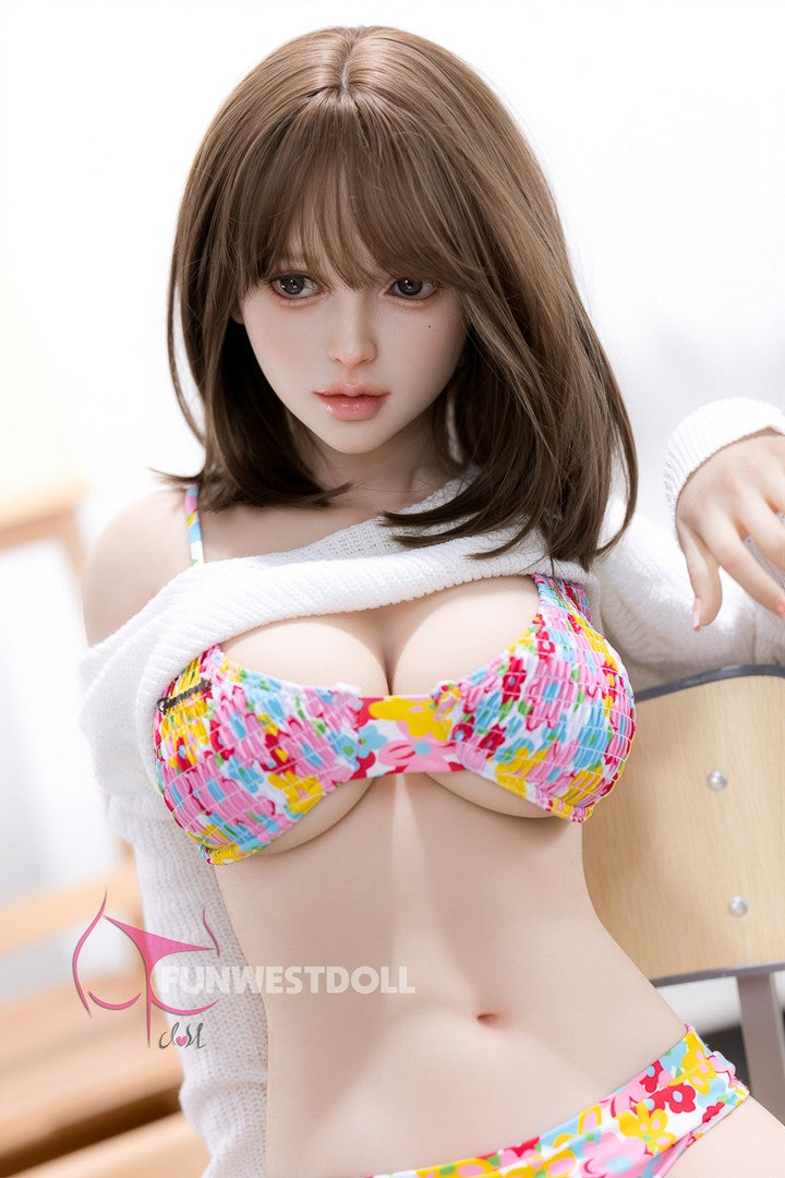 Lily: Life-Like 152cm D-cup TPE Sex Doll-FWD095