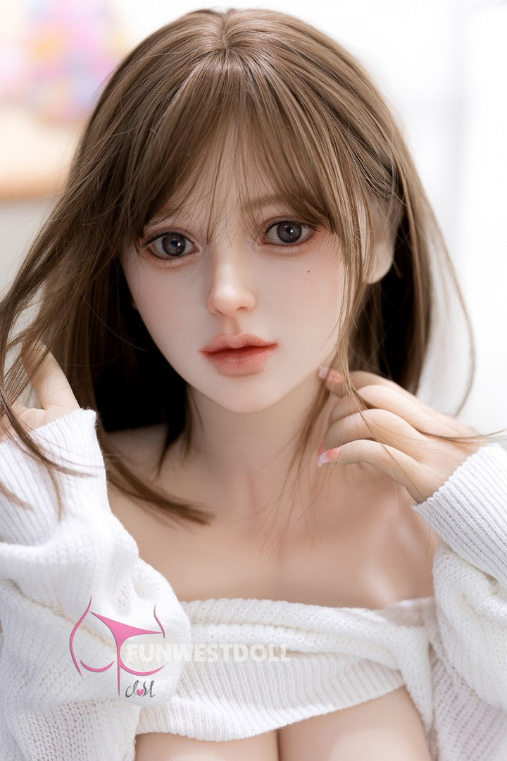 Lily: Life-Like 152cm D-cup TPE Sex Doll-FWD095